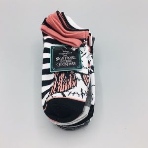 The Nightmare Before Christmas Women’s Socks